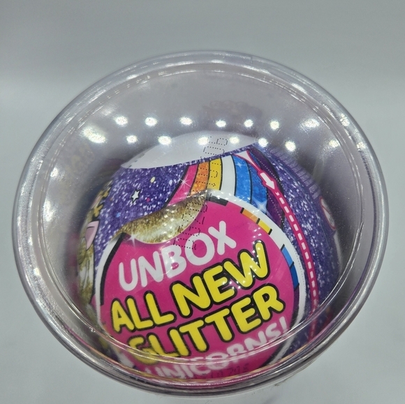Zuru 5 Surprise Unicorn Squad Balls 3 Pack Series 2 - Picture 7 of 9